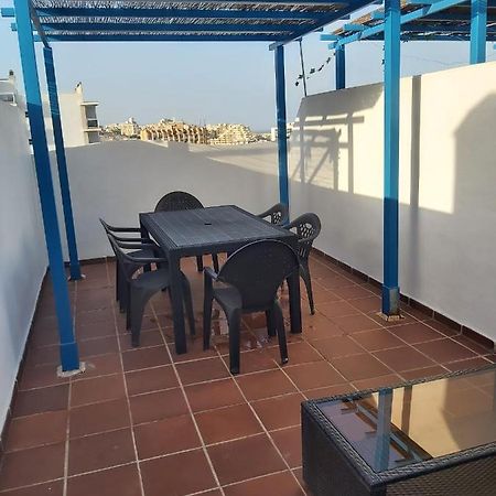 Ferienwohnung Atico Quintero Benalmádena Exterior foto