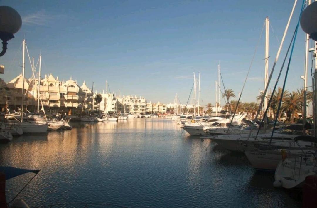 Ferienwohnung Atico Quintero Benalmádena Exterior foto
