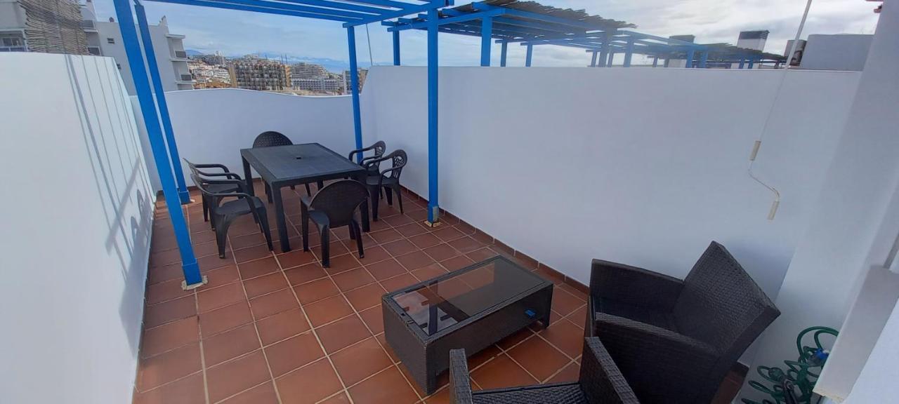 Ferienwohnung Atico Quintero Benalmádena Exterior foto