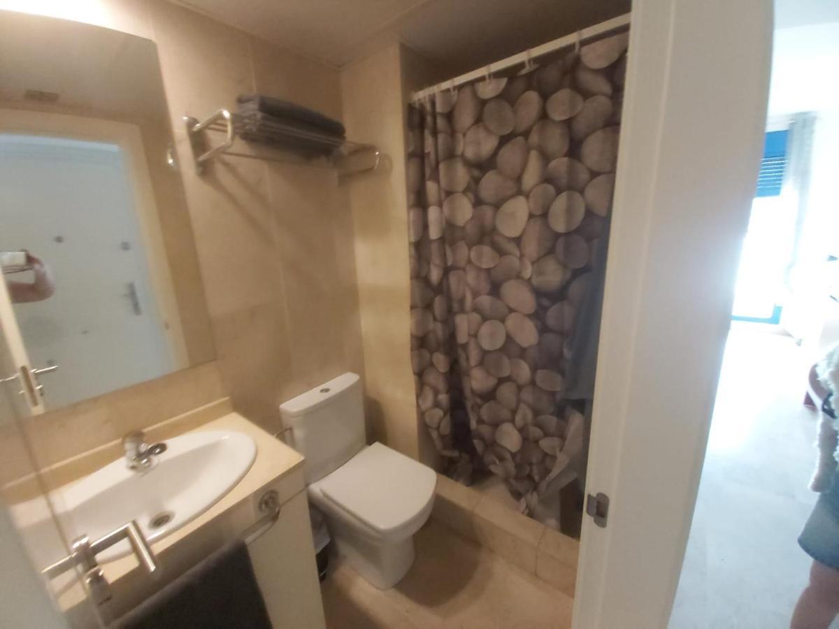 Ferienwohnung Atico Quintero Benalmádena Exterior foto